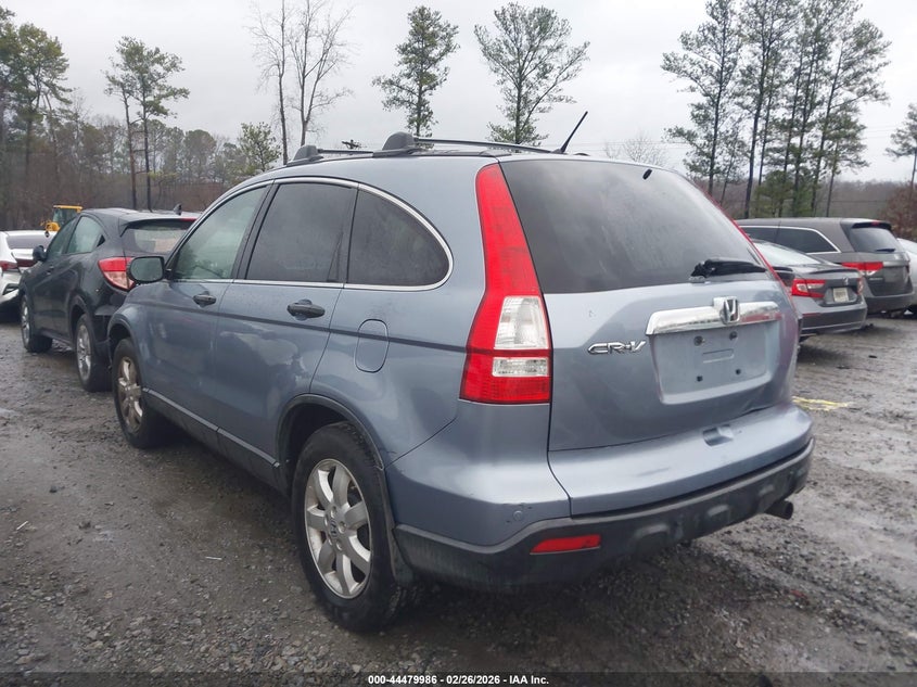 2008 Honda Cr-V Ex