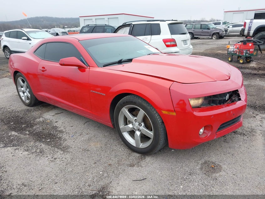 2011 Chevrolet Camaro 2Lt