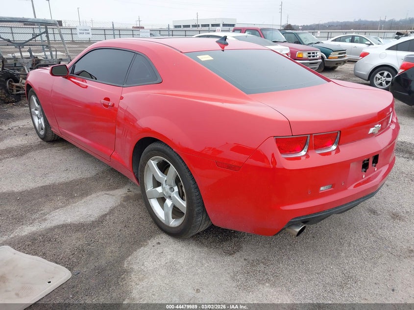 2011 Chevrolet Camaro 2Lt