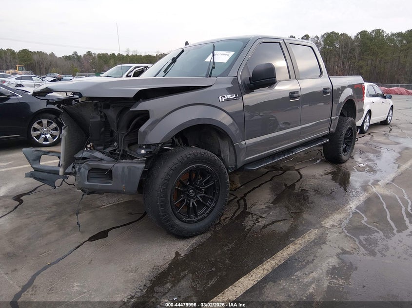 2020 Ford F-150 Xl