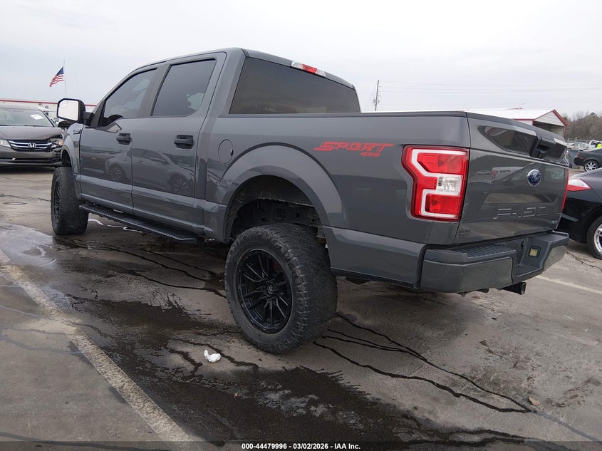 2020 Ford F-150 Xl