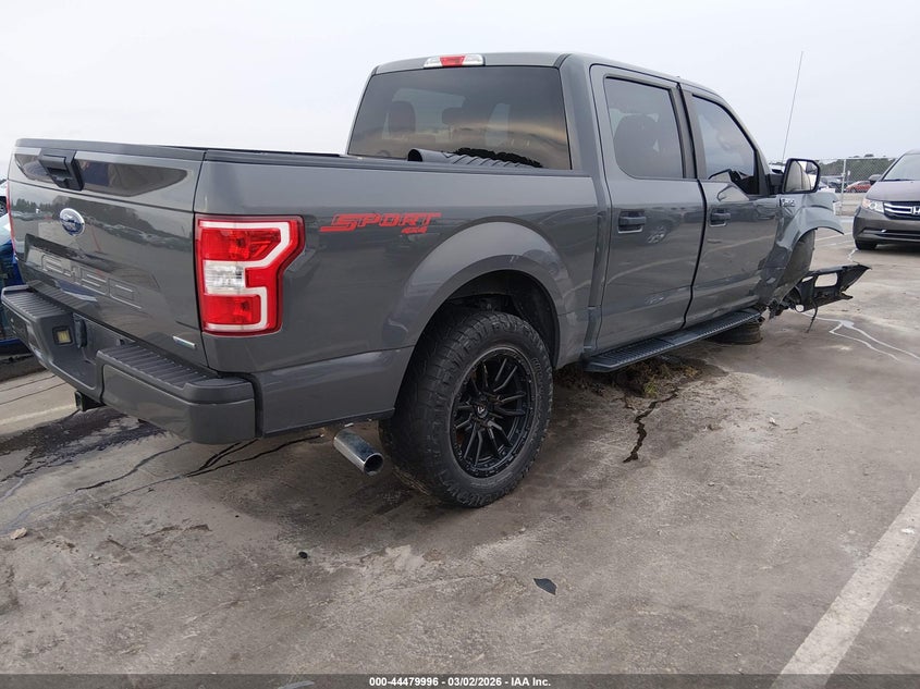 2020 Ford F-150 Xl