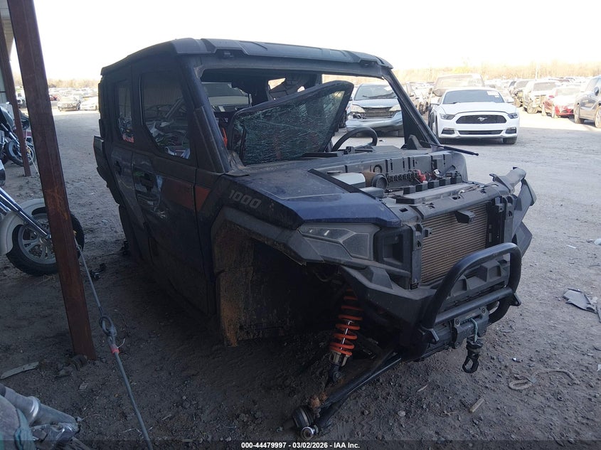 2025 POLARIS XPEDITION auction photo 2