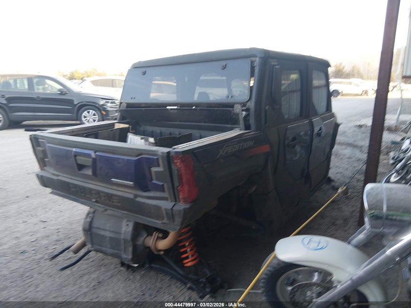 2025 POLARIS XPEDITION auction photo 3
