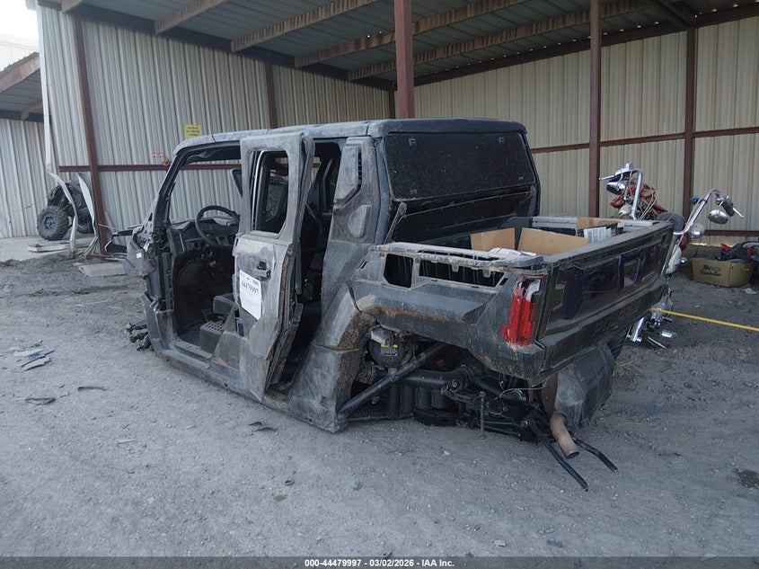 2025 POLARIS XPEDITION auction photo 4