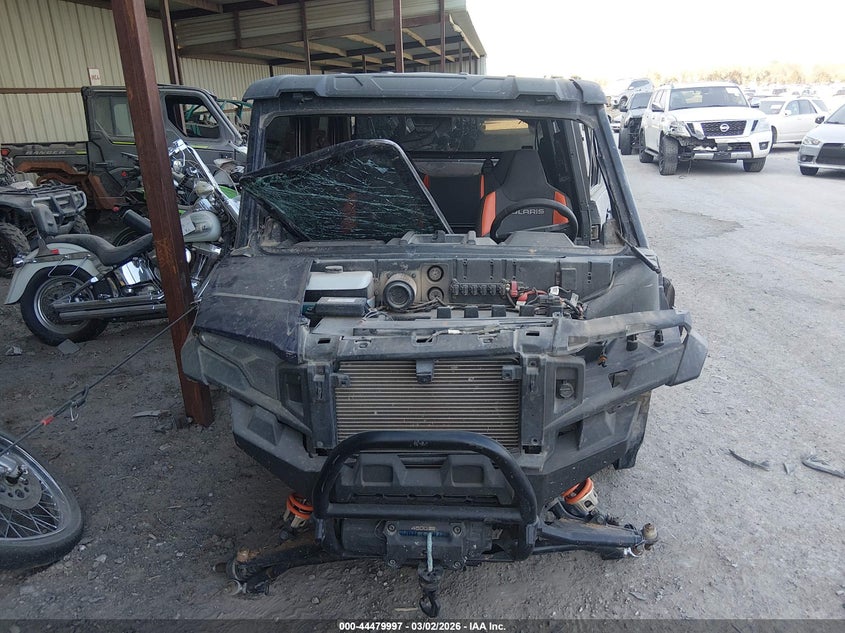 2025 POLARIS XPEDITION auction photo 5