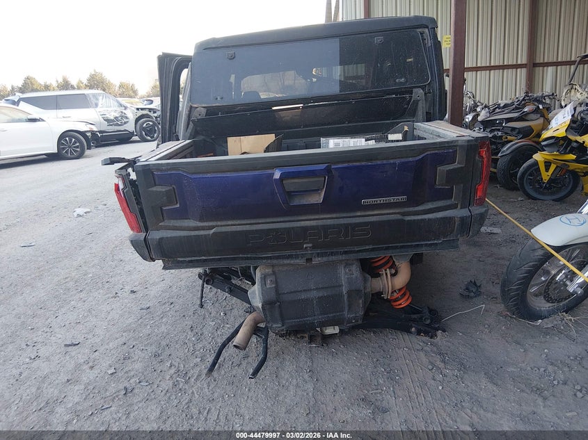 2025 POLARIS XPEDITION auction photo 6