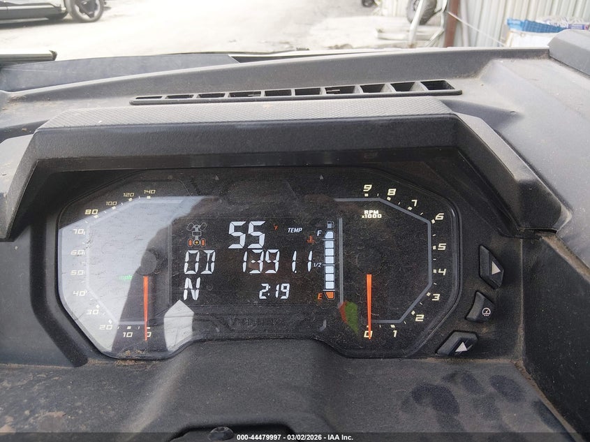2025 POLARIS XPEDITION auction photo 7