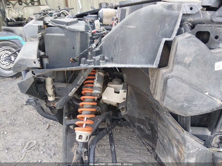 2025 POLARIS XPEDITION auction photo 8