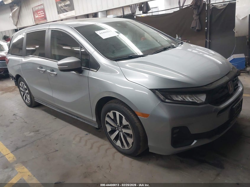 2025 Honda Odyssey Ex-L