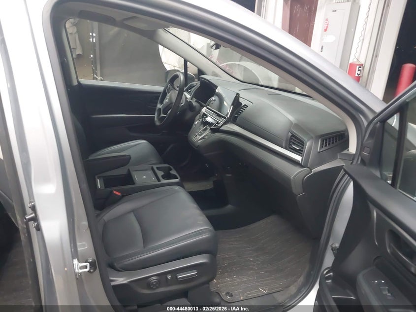 2025 Honda Odyssey Ex-L