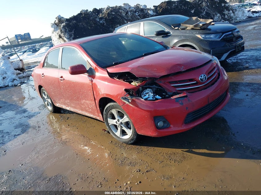 2013 Toyota Corolla Le