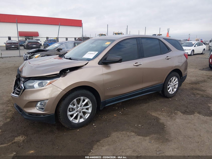 2018 Chevrolet Equinox Ls