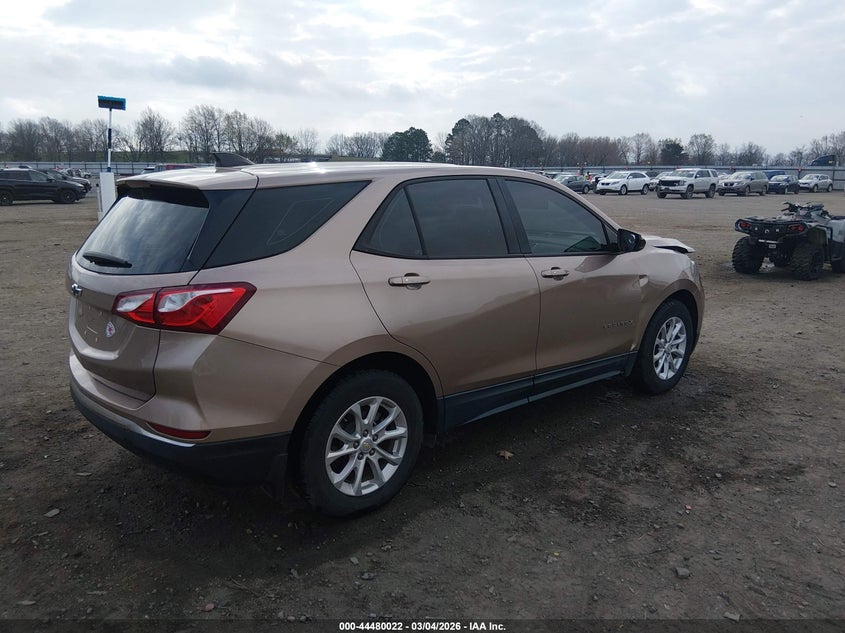 2018 Chevrolet Equinox Ls