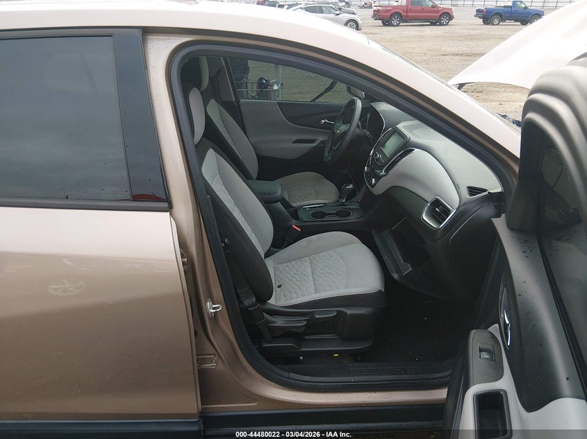 2018 Chevrolet Equinox Ls