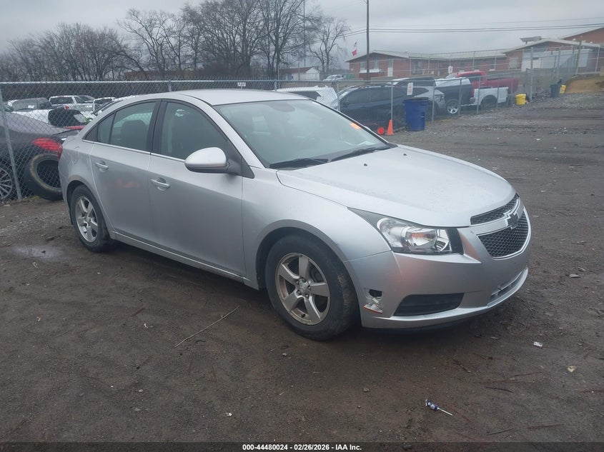 2013 Chevrolet Cruze 1Lt Auto