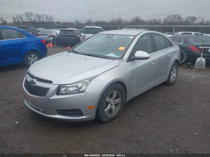 2013 Chevrolet Cruze 1Lt Auto