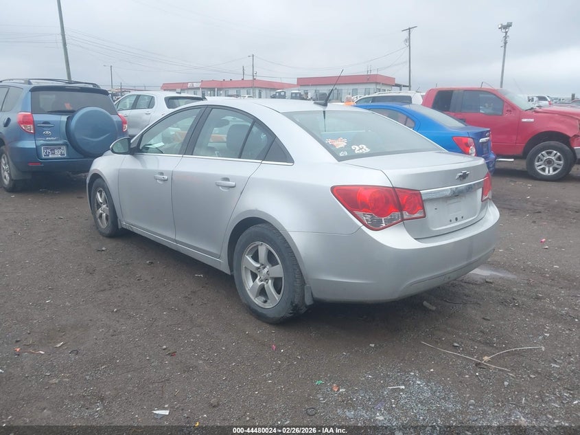 2013 Chevrolet Cruze 1Lt Auto