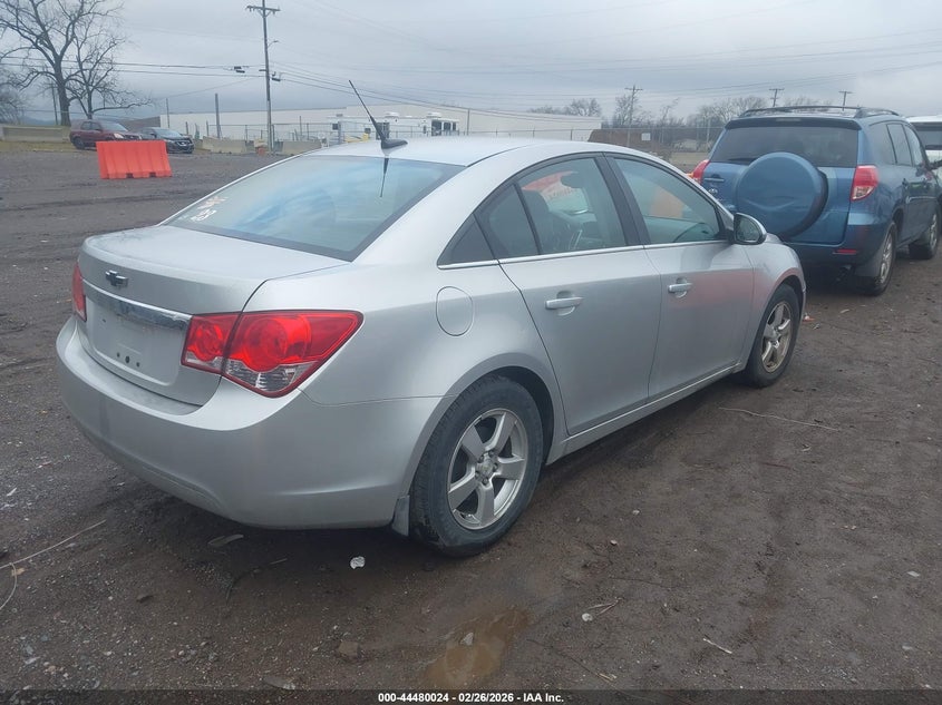 2013 Chevrolet Cruze 1Lt Auto