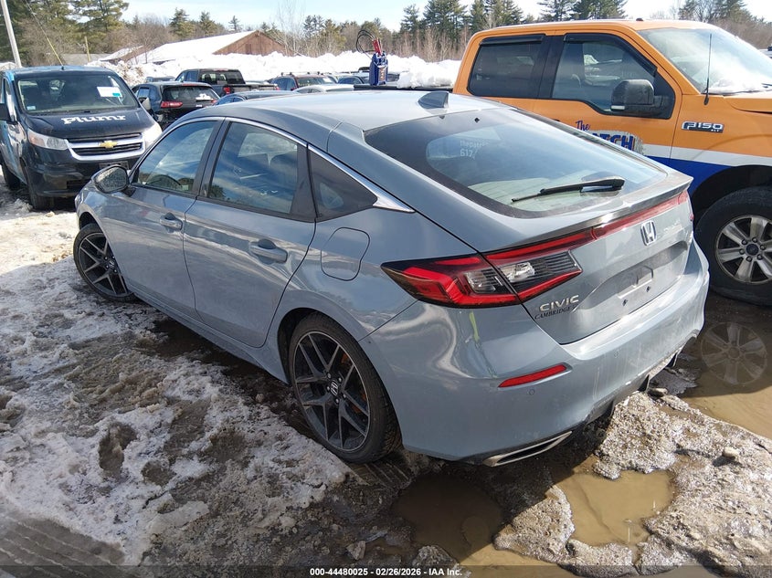 2022 Honda Civic Sport Touring