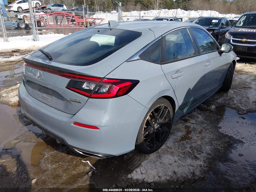 2022 Honda Civic Sport Touring