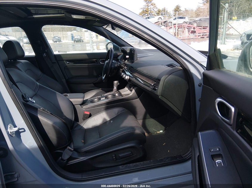 2022 Honda Civic Sport Touring