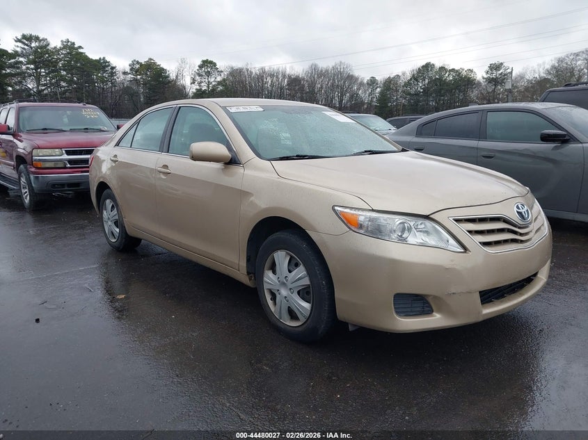 2010 Toyota Camry Le