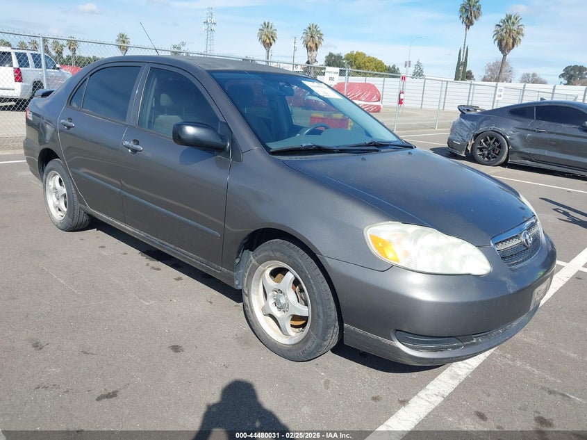 2007 Toyota Corolla Ce