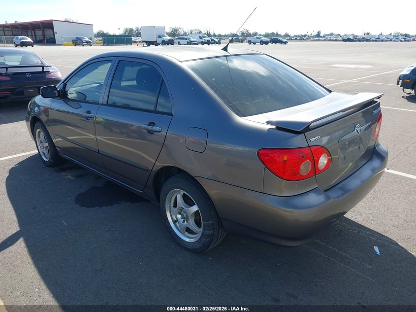 2007 Toyota Corolla Ce