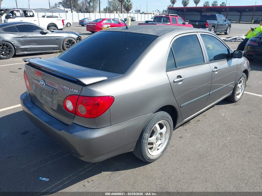 2007 Toyota Corolla Ce