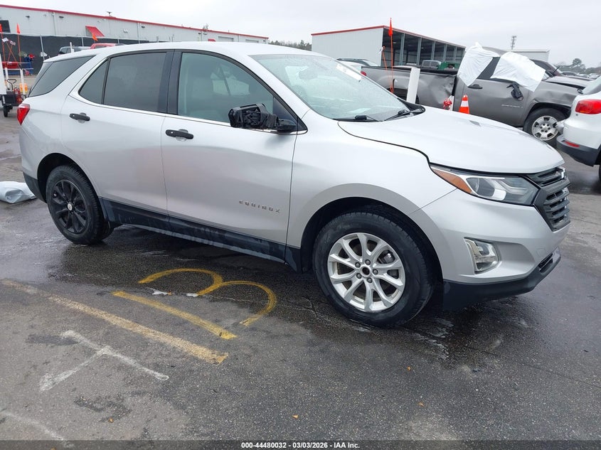 2019 Chevrolet Equinox Lt