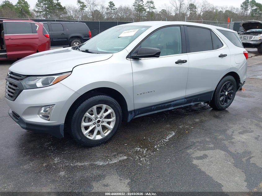 2019 Chevrolet Equinox Lt