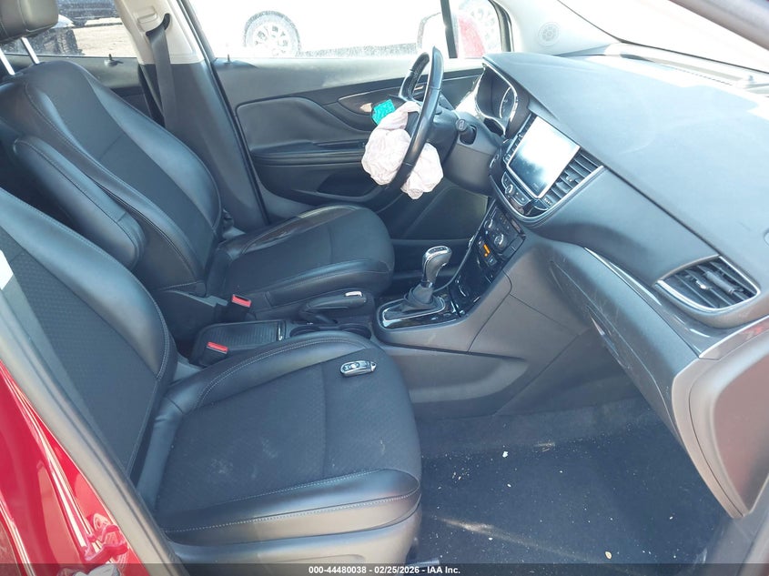 2019 Buick Encore Fwd Preferred