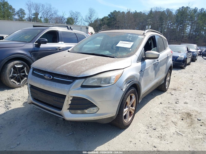 2016 Ford Escape Se