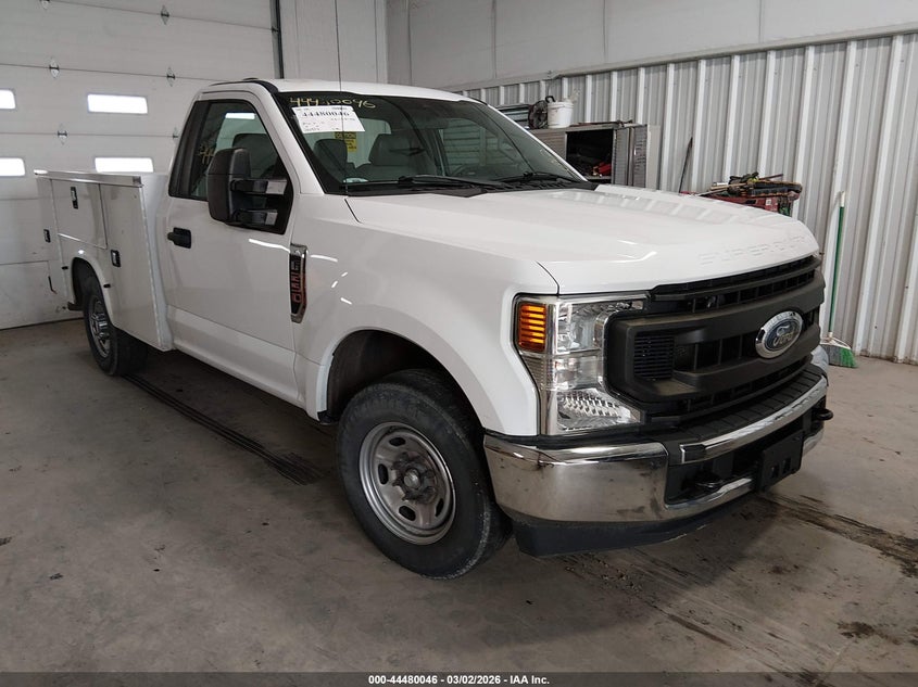 2021 FORD F-250 XL