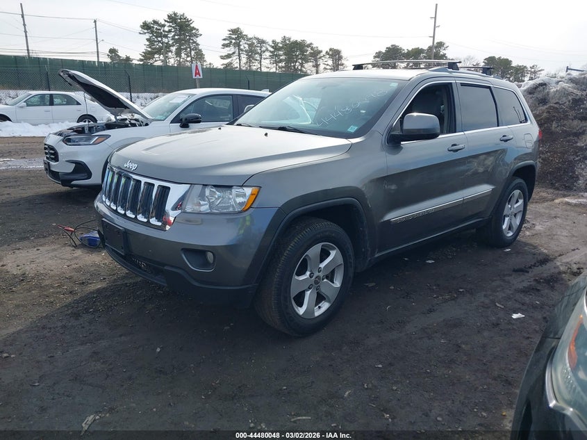 2012 Jeep Grand Cherokee Laredo