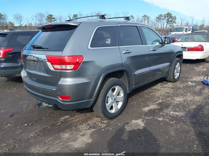 2012 Jeep Grand Cherokee Laredo