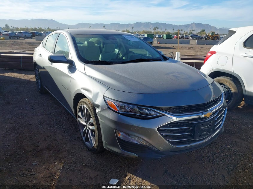 2024 Chevrolet Malibu Fwd 2Lt