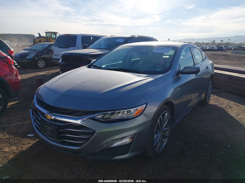 2024 Chevrolet Malibu Fwd 2Lt