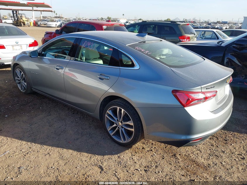 2024 Chevrolet Malibu Fwd 2Lt