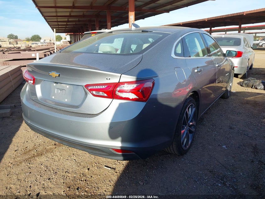 2024 Chevrolet Malibu Fwd 2Lt