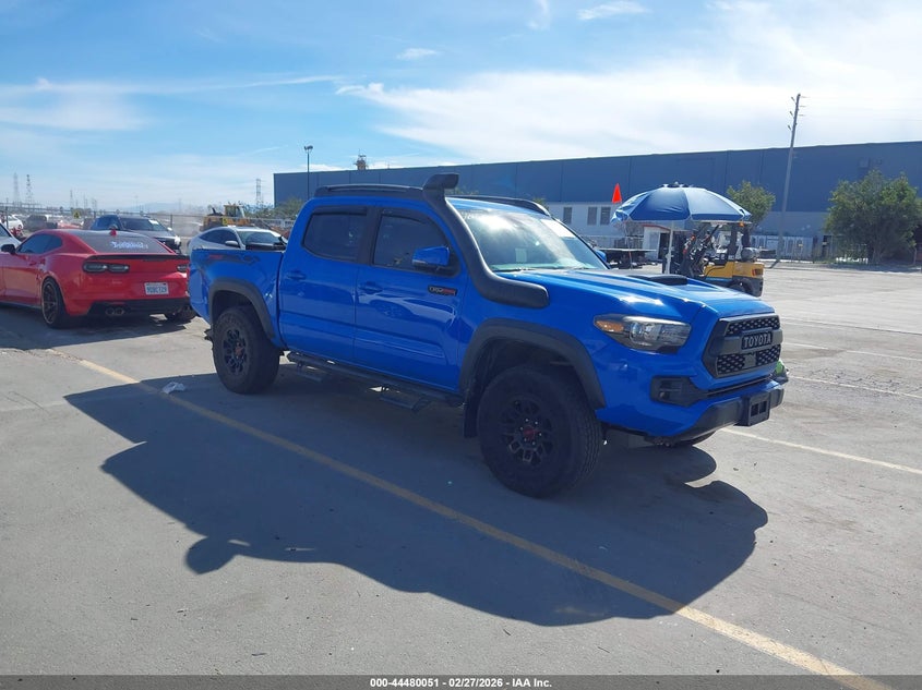 2019 Toyota Tacoma Trd Pro