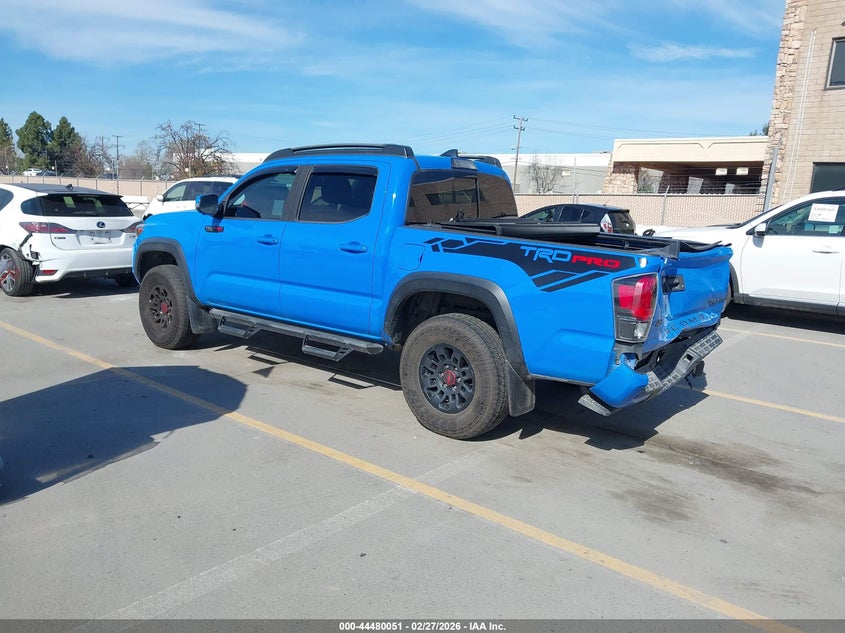 2019 Toyota Tacoma Trd Pro