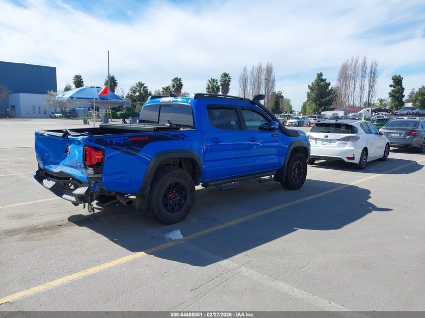 2019 Toyota Tacoma Trd Pro