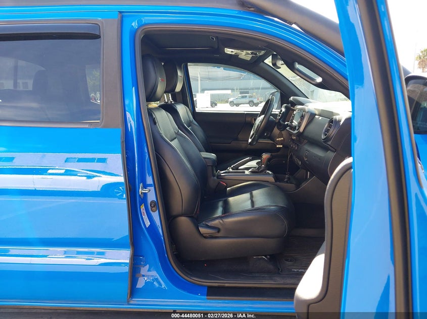 2019 Toyota Tacoma Trd Pro