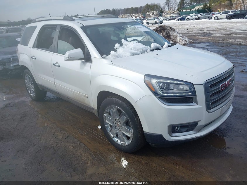 2017 GMC Acadia Limited