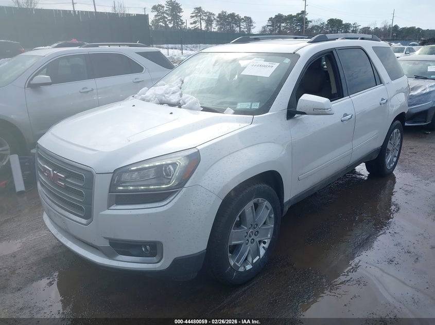 2017 GMC Acadia Limited