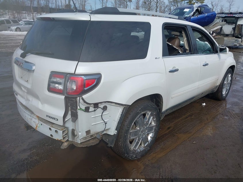 2017 GMC Acadia Limited