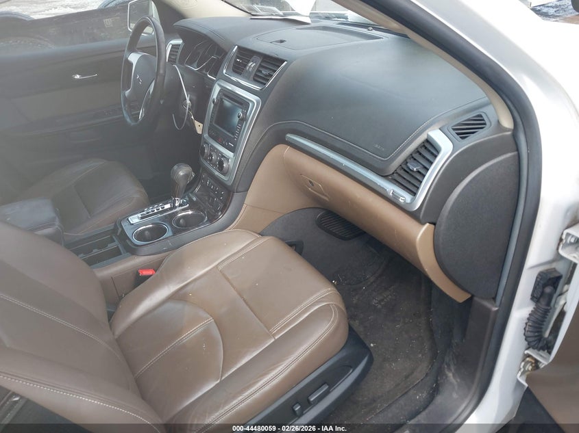 2017 GMC Acadia Limited