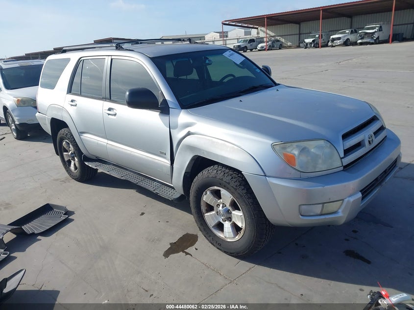 2004 Toyota 4Runner Sr5 V6